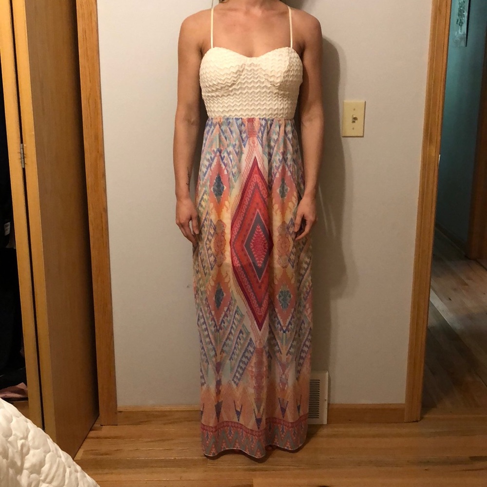 Maxi dress